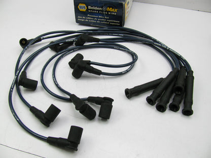 Powermax 700807 Ignition Spark Plug Wire Set - For 1987-1993 BMW 325 2.5L I6