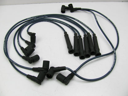 Powermax 700807 Ignition Spark Plug Wire Set - For 1987-1993 BMW 325 2.5L I6