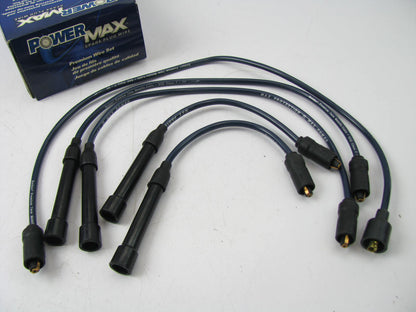 Powermax 700808 Ignition Spark Plug Wire Set 1975-1978 Mercedes-Benz 230 2.3L-L4