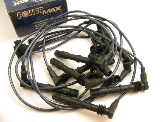 Powermax 700818 Ignition Spark Plug Wire Set 1990-1994 Audi V8 Quattro 3.6L 4.2L