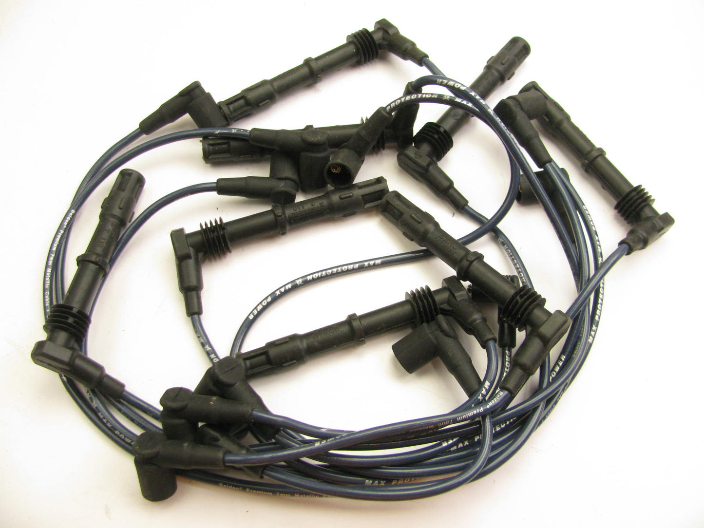 Powermax 700818 Ignition Spark Plug Wire Set 1990-1994 Audi V8 Quattro 3.6L 4.2L