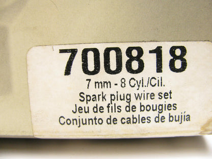 Powermax 700818 Ignition Spark Plug Wire Set 1990-1994 Audi V8 Quattro 3.6L 4.2L