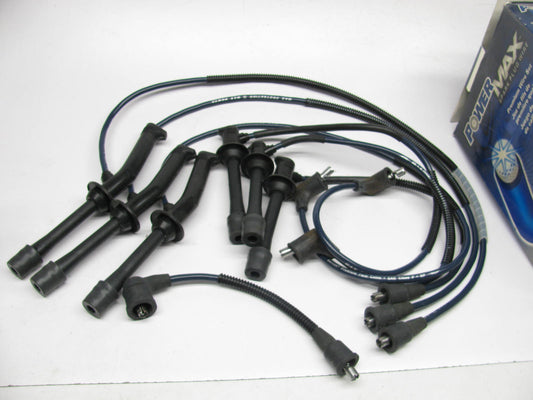 Powermax 700833 Ignition Spark Plug Wire Set - 1992-1995 Mazda 929 3.0L V6