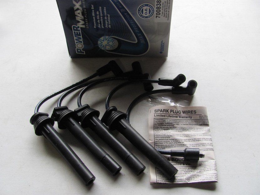 Powermax 700838 Ignition Spark Plug Wire Set For 1995 Dodge Neon 2.0L