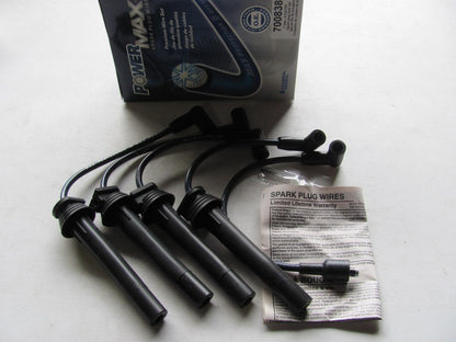 Powermax 700838 Ignition Spark Plug Wire Set For 1995 Dodge Neon 2.0L