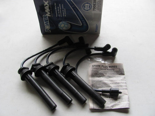 Powermax 700838 Ignition Spark Plug Wire Set For 1995 Dodge Neon 2.0L