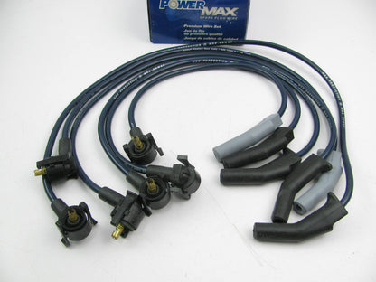 Powermax 700847 Ignition Spark Plug Wire Set 1989-95 Thunderbird Cougar 3.8L-V6