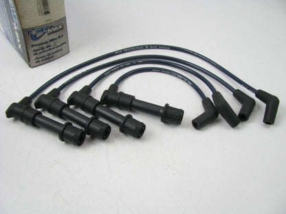 Powermax 700861 Ignition Spark Plug Wire Set 1991-1992 Isuzu Impulse 1.6L Turbo