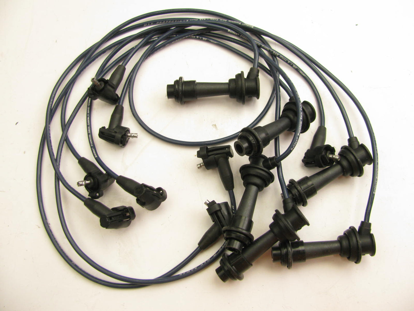 Powermax 700867 Ignition Spark Plug Wire Set For 1992-1997 Toyota 3.0L-L6
