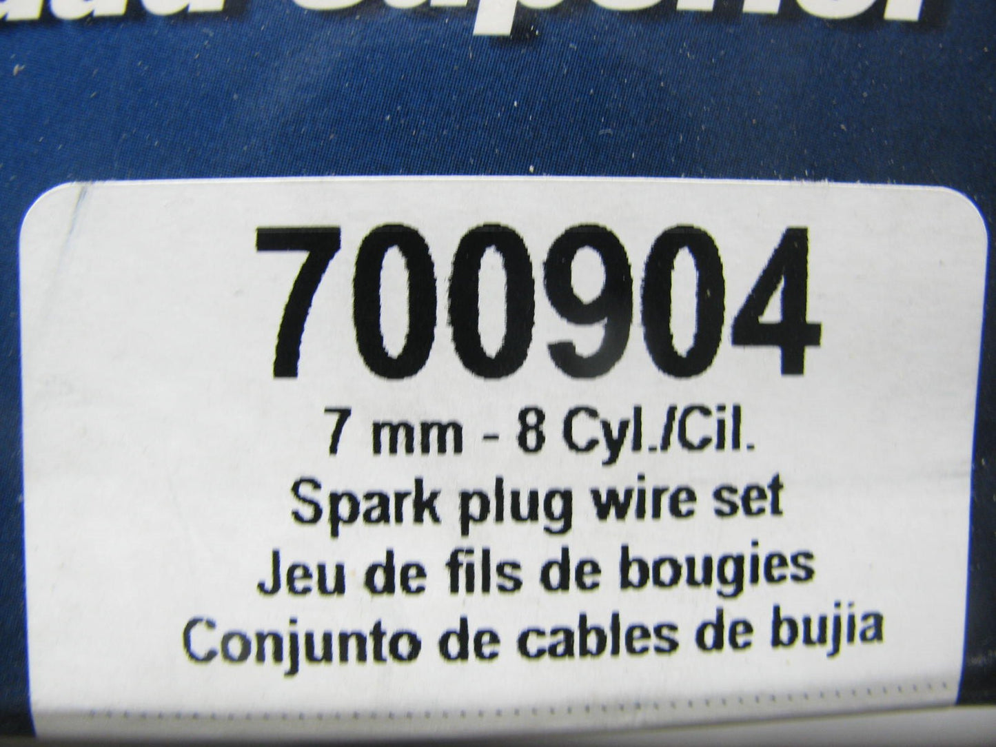 Powermax 700904 Ignition Spark Plug Wire Set 1995-1997 Oldsmobile Aurora 4.0L V8