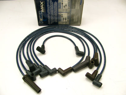 Powermax 700908 Ignition Spark Plug Wire Set 1991-1993 GMC 4.3L-V6 Turbo