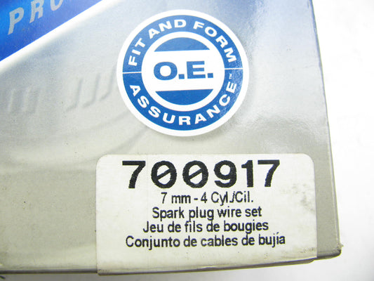 Powermax 700917 Ignition Spark Plug Wire Set For 1993-94 Subaru Impreza 1.8L-H4