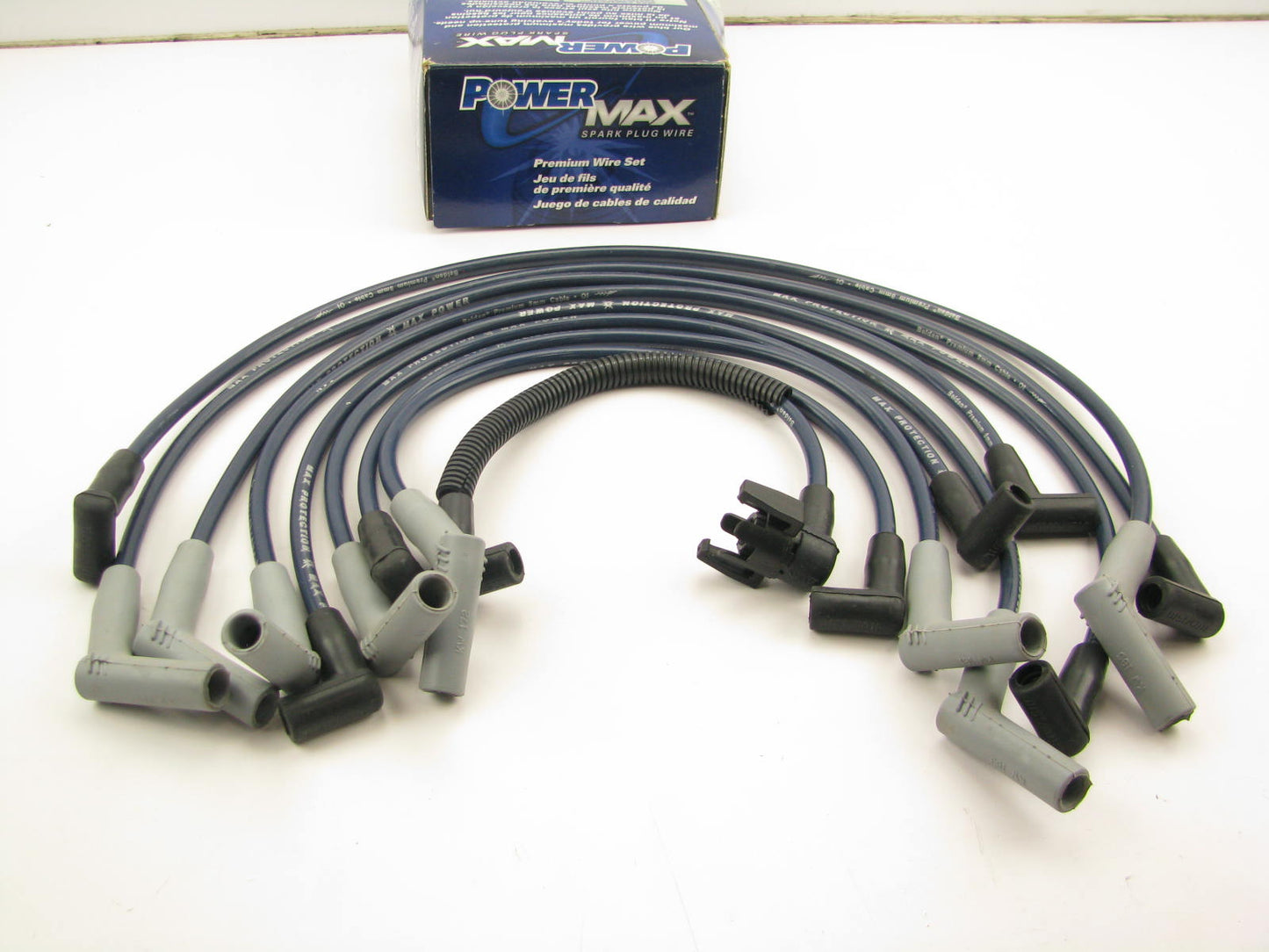 Powermax 700934 Ignition Spark Plug Wire Set 1993-1995 Ford F-150 Lightning 5.8L