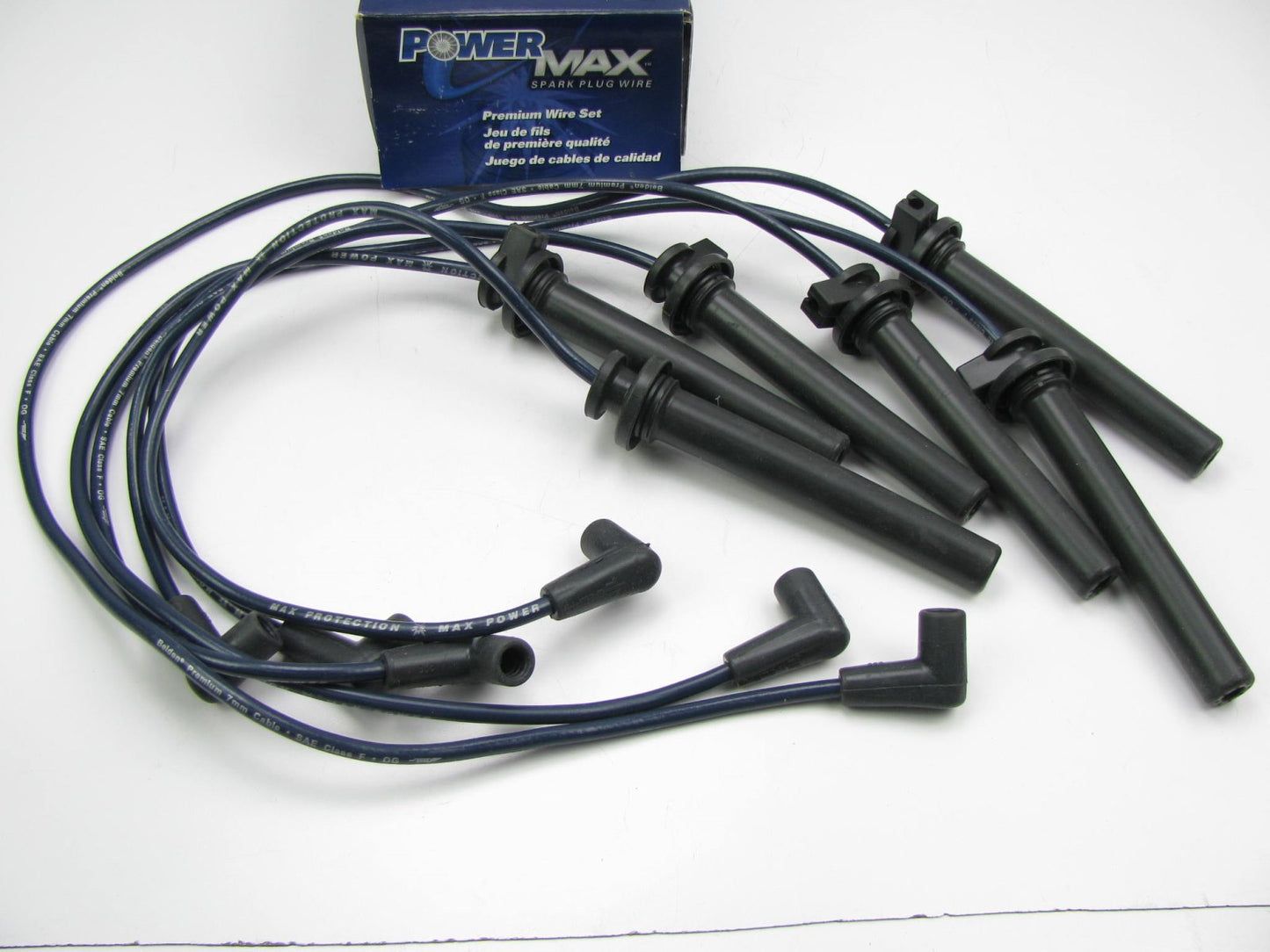 Powermax Ignition Spark Plug Wire Set - 1996-1997 LUMINA, MONTE CARLO 3.4L V6