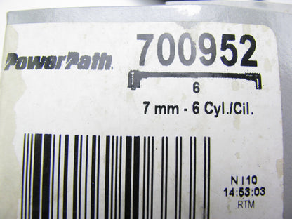Powermax Ignition Spark Plug Wire Set - 1996-1997 LUMINA, MONTE CARLO 3.4L V6