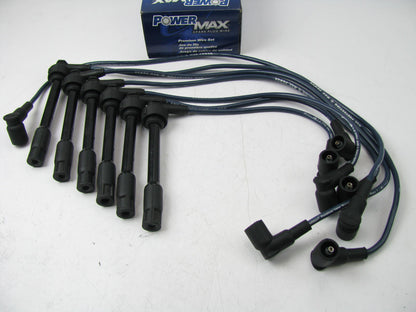 Powermax 700958 Ignition Spark Plug Wire Set For 1987-1993 BMW M5 M6