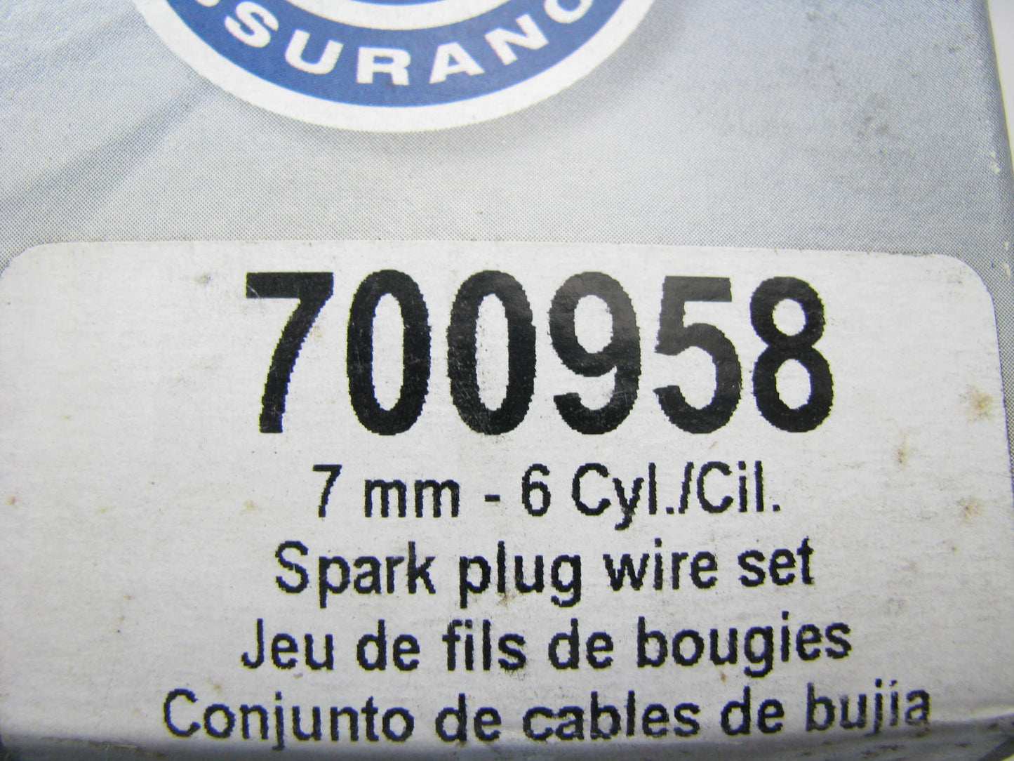 Powermax 700958 Ignition Spark Plug Wire Set For 1987-1993 BMW M5 M6