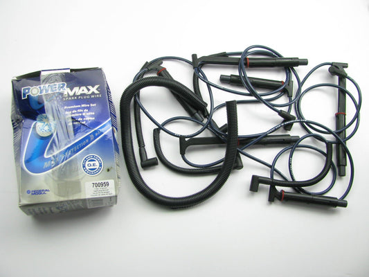 Powermax 700959 Ignition Spark Plug Wire Set - 94-95 CHEVY OLDS PONTIAC 3.4L V6