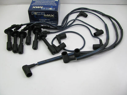 Powermax 700963 Ignition Spark Plug Wire Set 1984-1989 Porsche 911 3.2L-H6