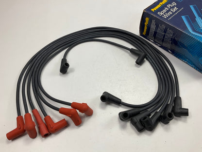 Powerpath 700357 Ignition Spark Plug Wire Set 1986-1987 Chevrolet GMC 4.3L-V6