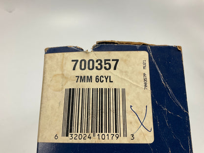 Powerpath 700357 Ignition Spark Plug Wire Set 1986-1987 Chevrolet GMC 4.3L-V6