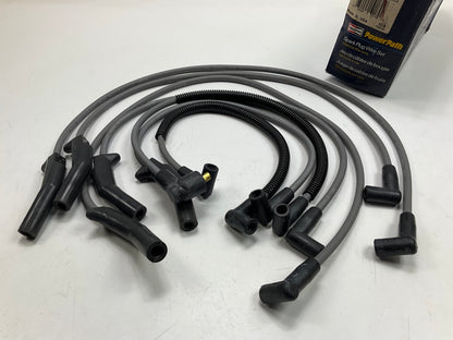 Powerpath 700373 Ignition Spark Plug Wire Set 1981-1990 Ford Mercury 1.6L 1.9L
