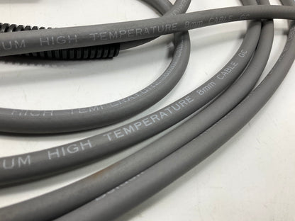 Powerpath 700373 Ignition Spark Plug Wire Set 1981-1990 Ford Mercury 1.6L 1.9L