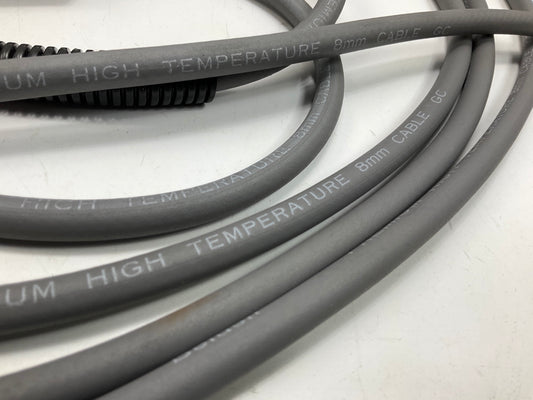 Powerpath 700373 Ignition Spark Plug Wire Set 1981-1990 Ford Mercury 1.6L 1.9L