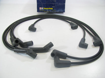 Powerpath 700378 Ignition Spark Plug Wire Set for 1985-1987 GM 2.5L