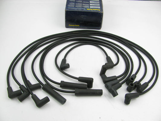 Powerpath 700383 Ignition Spark Plug Wire Set 1987-88 Camaro Firebird 5.0L 5.7L