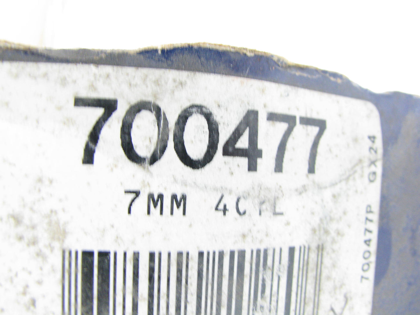 Powerpath 700477 Ignition Spark Plug Wire Set For 1988-1994 Mercury 1.6L
