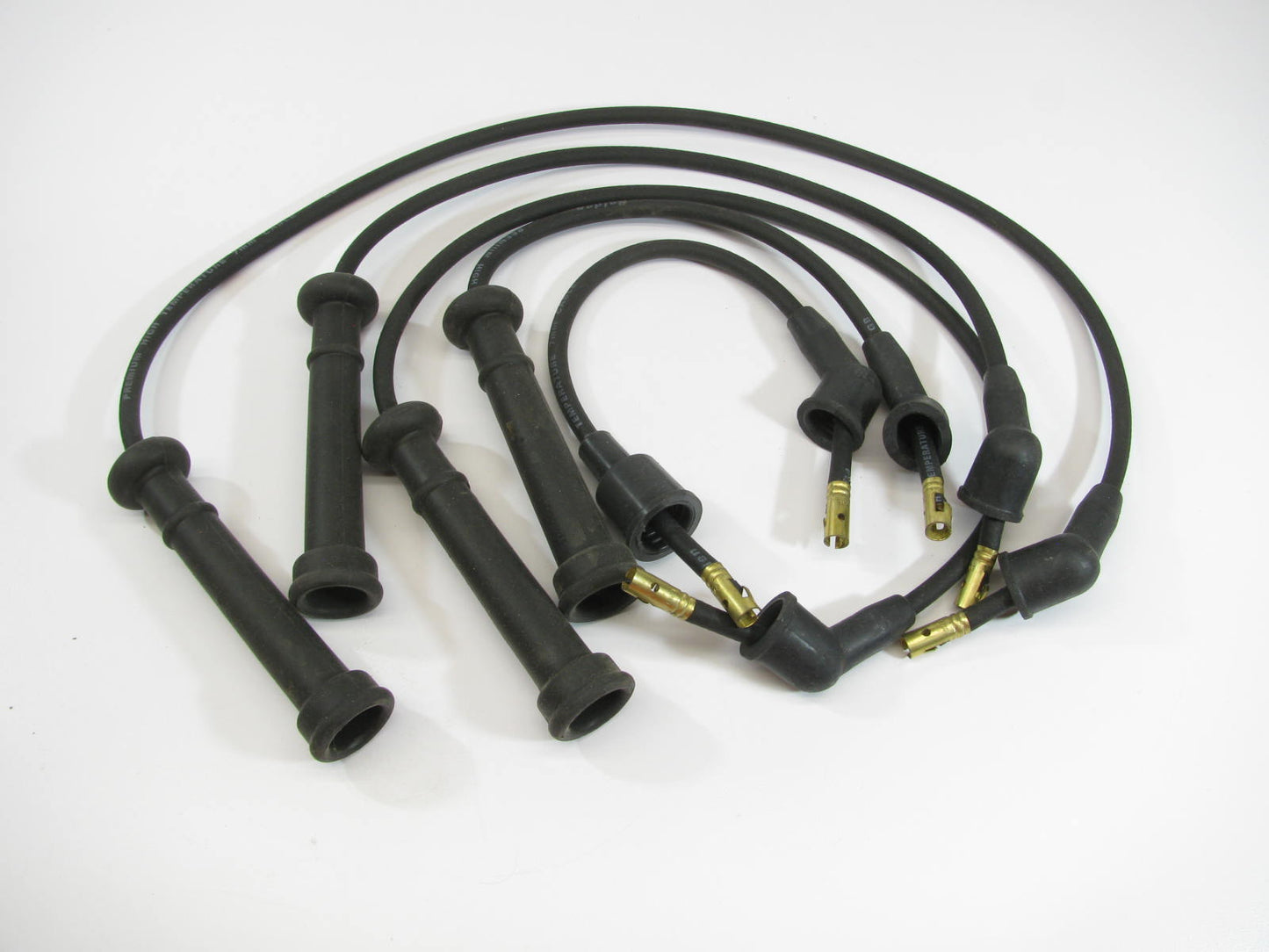 Powerpath 700497 Ignition Spark Plug Wire Set For 1983-1988 Nissan 1.6L