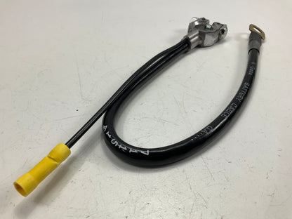 Powerpath 711514 Top Post Terminal Battery Cable, 4 Gauge, 15'' Long, Black