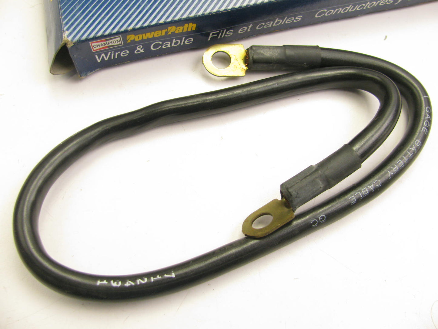 Powerpath 712491 Engine Ground To Frame Cable - 24.5'' Long