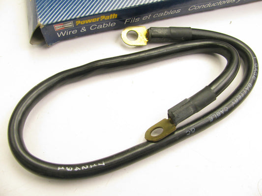 Powerpath 712491 Engine Ground To Frame Cable - 24.5'' Long