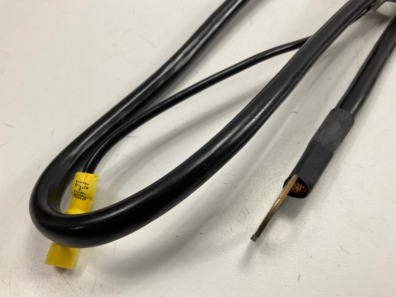 Powerpath 712514 Top Post Terminal Battery Cable - 25'' Long, 4 Gauge, 1 Lead