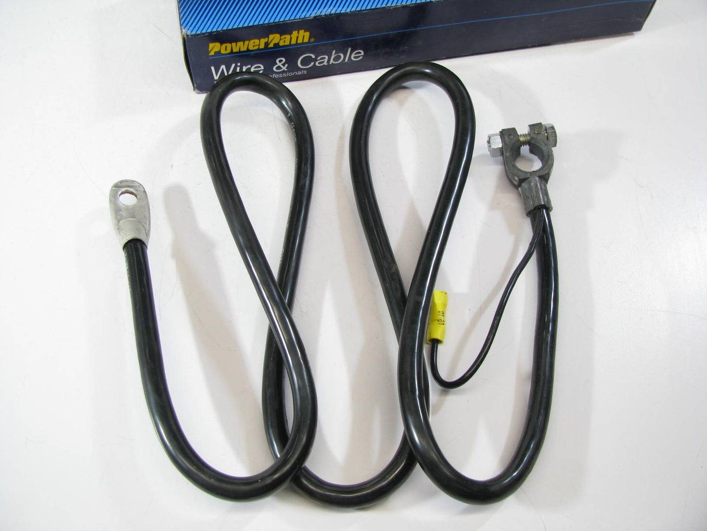 Powerpath 716011 Top Post Battery Cable - Battery To Ground