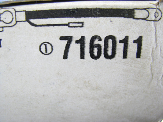 Powerpath 716011 Top Post Battery Cable - Battery To Ground