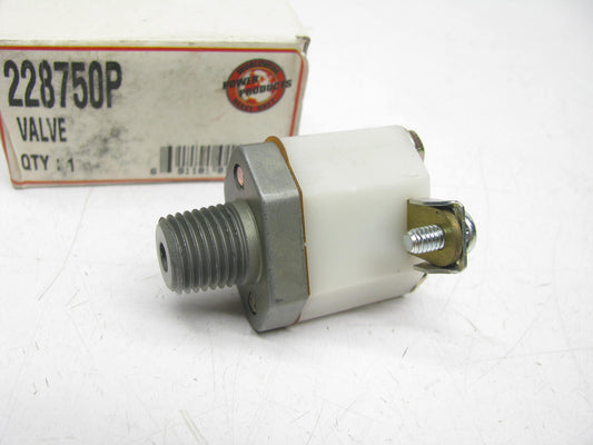 POWERPRODUCTS 228750 Low Air Pressure Indicator, Double Terminal, 60 PSI Cut-Out