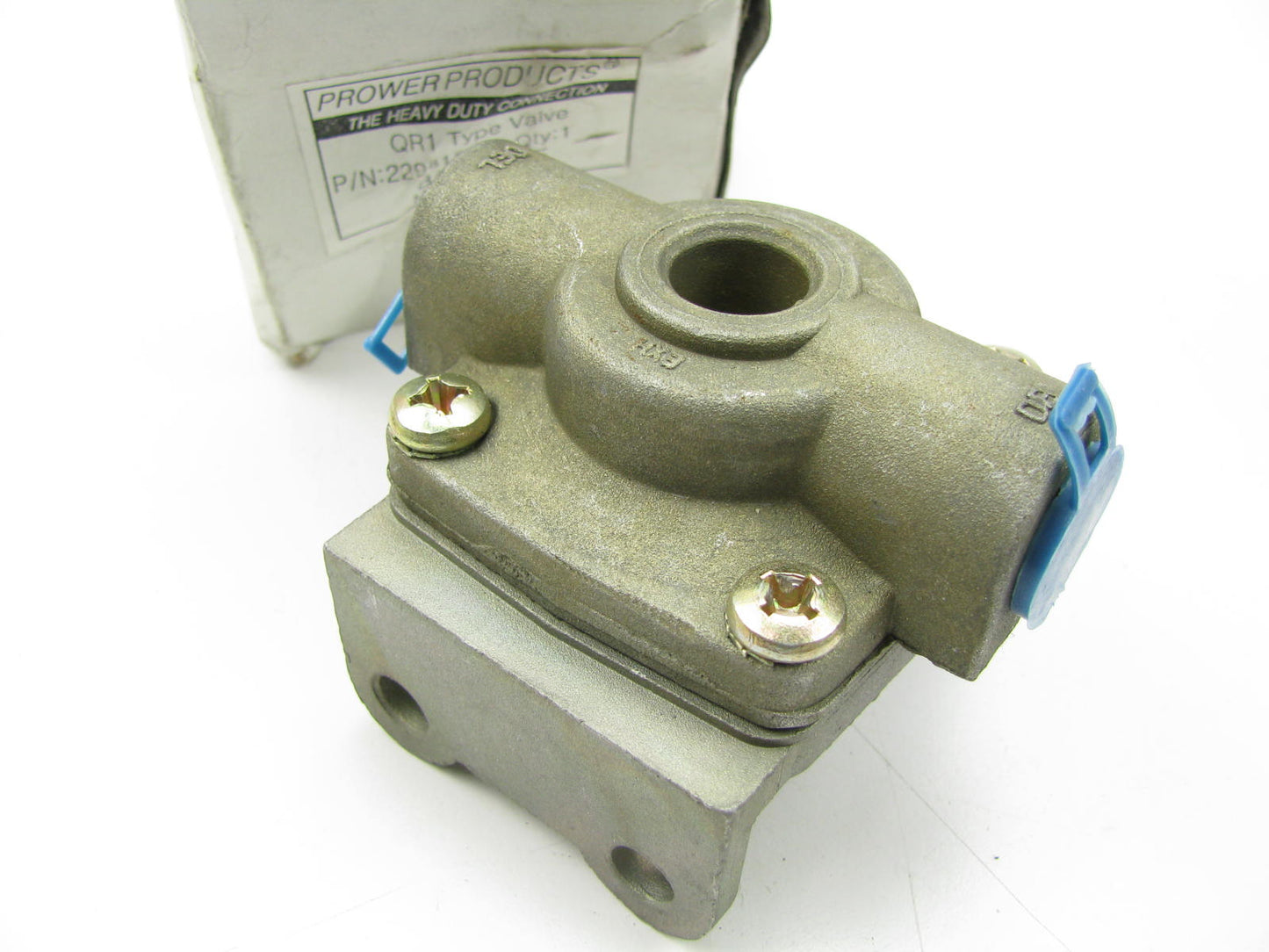 Powerproducts QR1 229813P Quick Release Valve Replaces: 229813 229813N 229813R