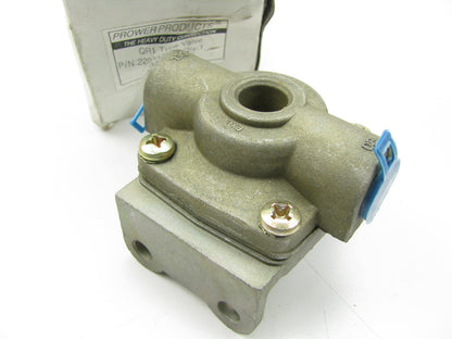 Powerproducts QR1 229813P Quick Release Valve Replaces: 229813 229813N 229813R