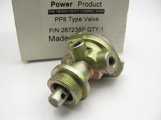 Powerproducts 287238P Bendix Type PP-8 Dash Valve - 287238, KN20035, KN-20035