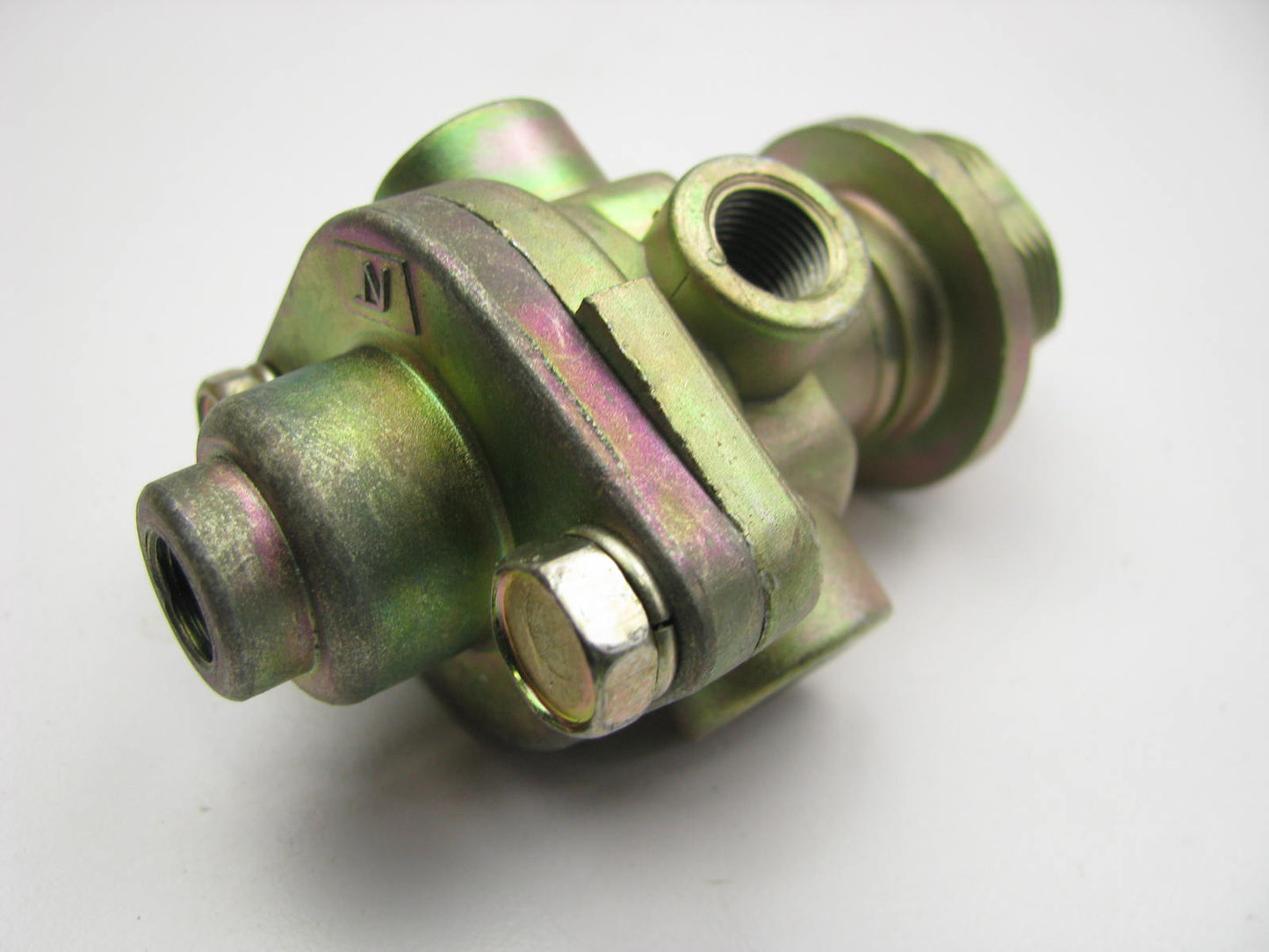 Powerproducts 287238P Bendix Type PP-8 Dash Valve - 287238, KN20035, KN-20035