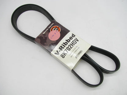 Powerproducts 8K702HDV Serpentine Belt
