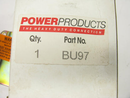 Powerproducts BU97 Backup Reverse Alarm 97db  12V-48V