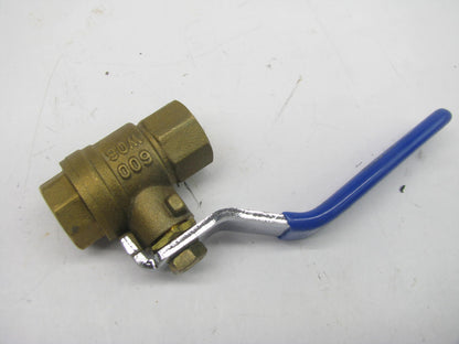 Powerproducts BV6 Full Port Brass Ball Valve 3/8'' Inch