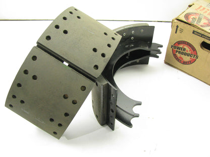 Power Products 23K Standard Lined   Brake Shoe H4311E-1