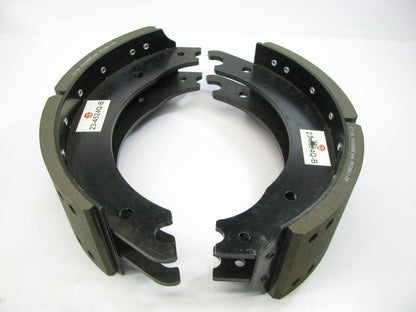 Powerproducts 4524Q Brake Shoes & Hardware Kit 16-1/2'' X 5'' Meritor, 23K Lbs