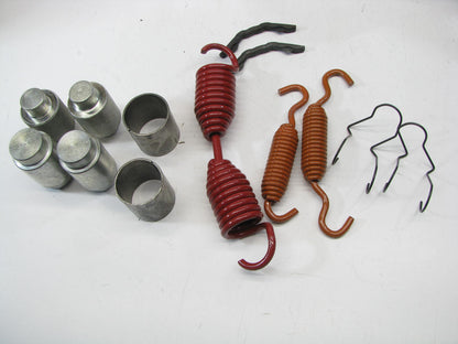 Powerproducts 4524Q Brake Shoes & Hardware Kit 16-1/2'' X 5'' Meritor, 23K Lbs