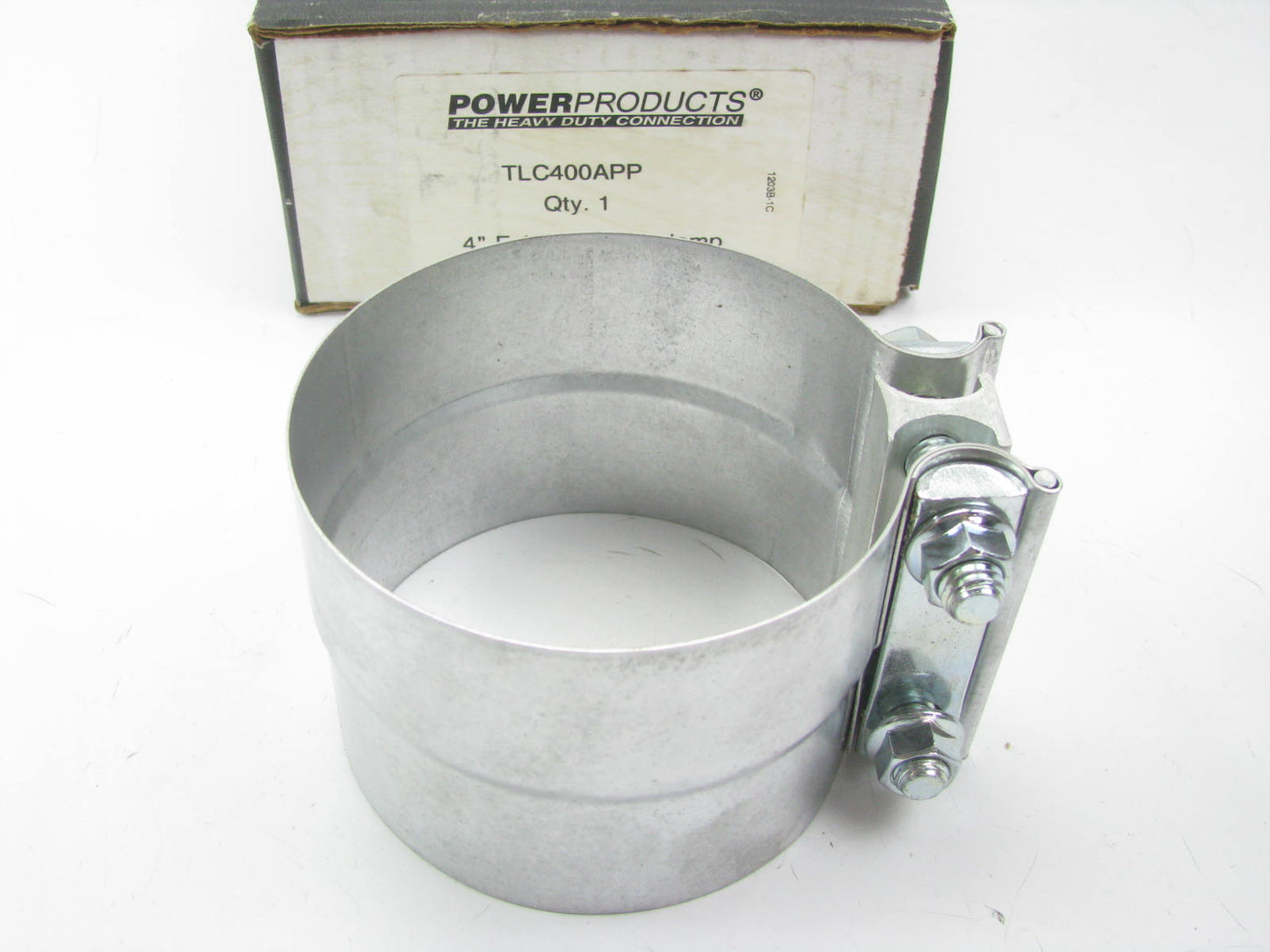 Powerproducts TLC400APP 4'' Exhaust Band Clamp